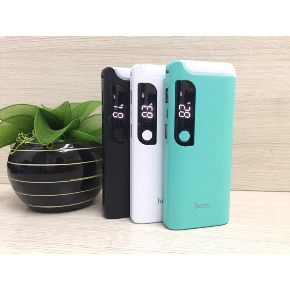 Sạc Dự Phòng Hoco B27-15000 mAh