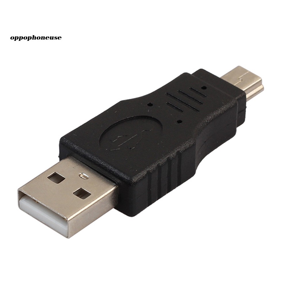 【OPHE】Bộ 12 Đầu Chuyển Đổi Usb 2.0 Đực Sang Cái Micro Usb Cái