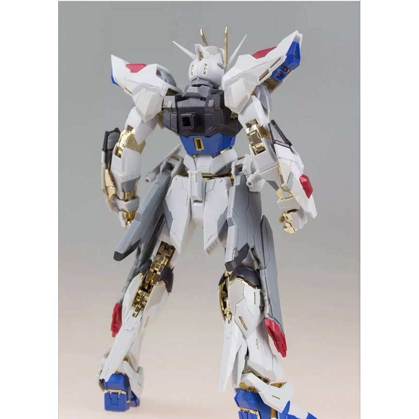 Mô Hình Lắp Ráp Gundam Daban MG Strike Freedom Ver MB 8802 - 8802S kèm Base và decal nước - GDC