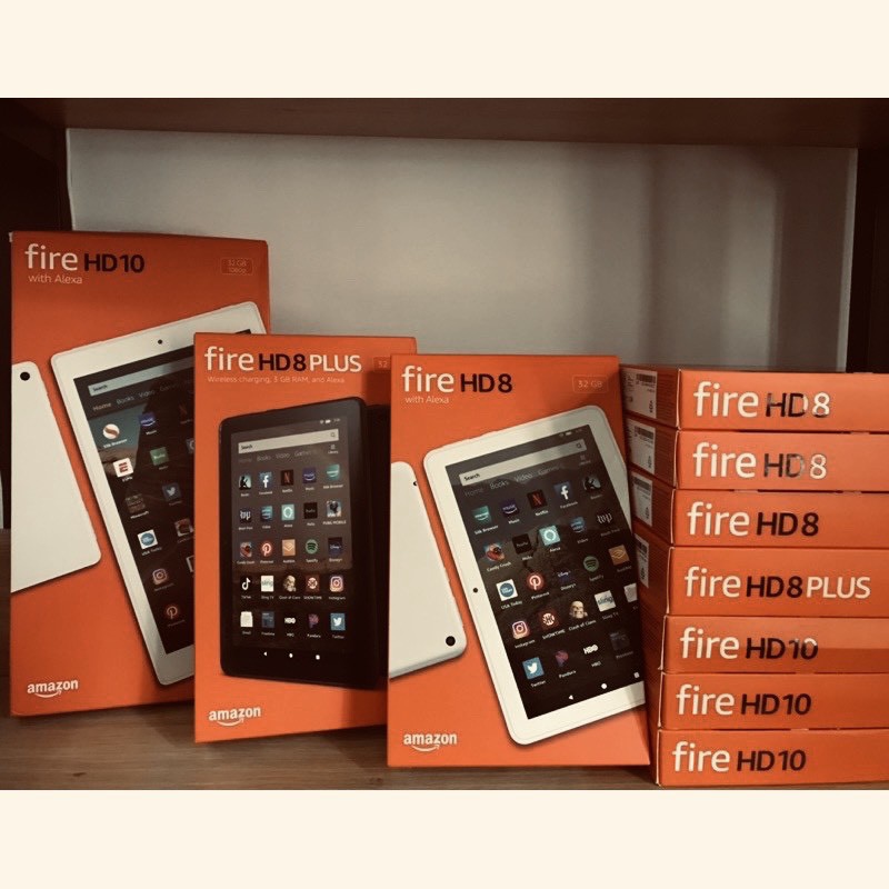 
                        Máy Tính Bảng Kindle Fire HD Amazon Giá Tốt
                    