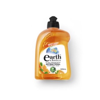 Nước rửa chén đậm đặc Earth Choice ÚC 500ml