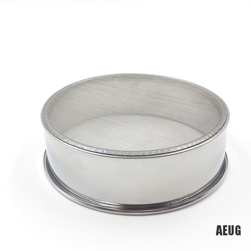 Dụng Cụ Rây Bột Bằng Thép Không Gỉ 6 &quot;Tiện Dụng