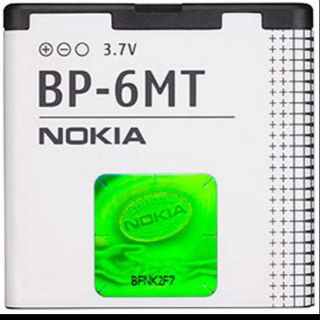 Pin Nokia BP-6MT cho Nokia N81.N82,N78,E51... xịn zin bảo hành 6 tháng