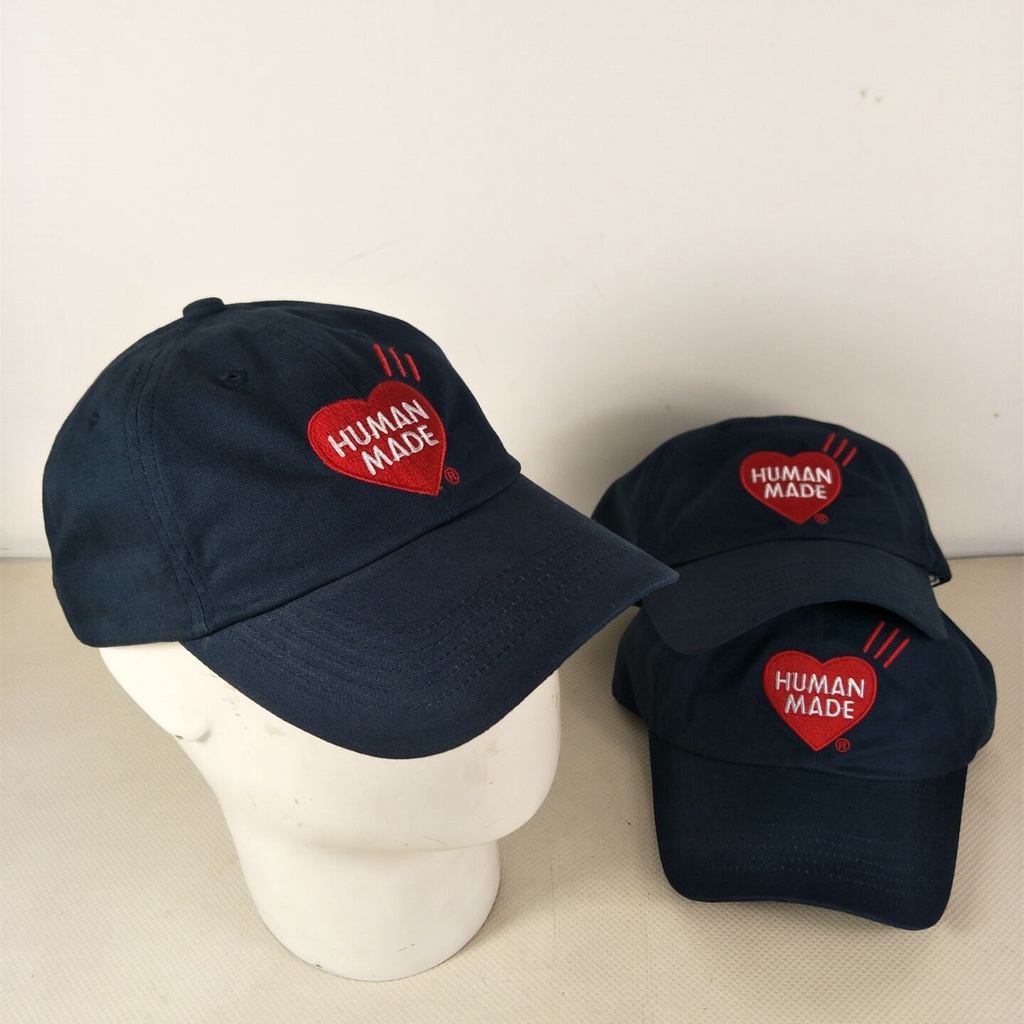 Mũ Lưỡi Trai Thêu Chữ Chất Liệu Cotton