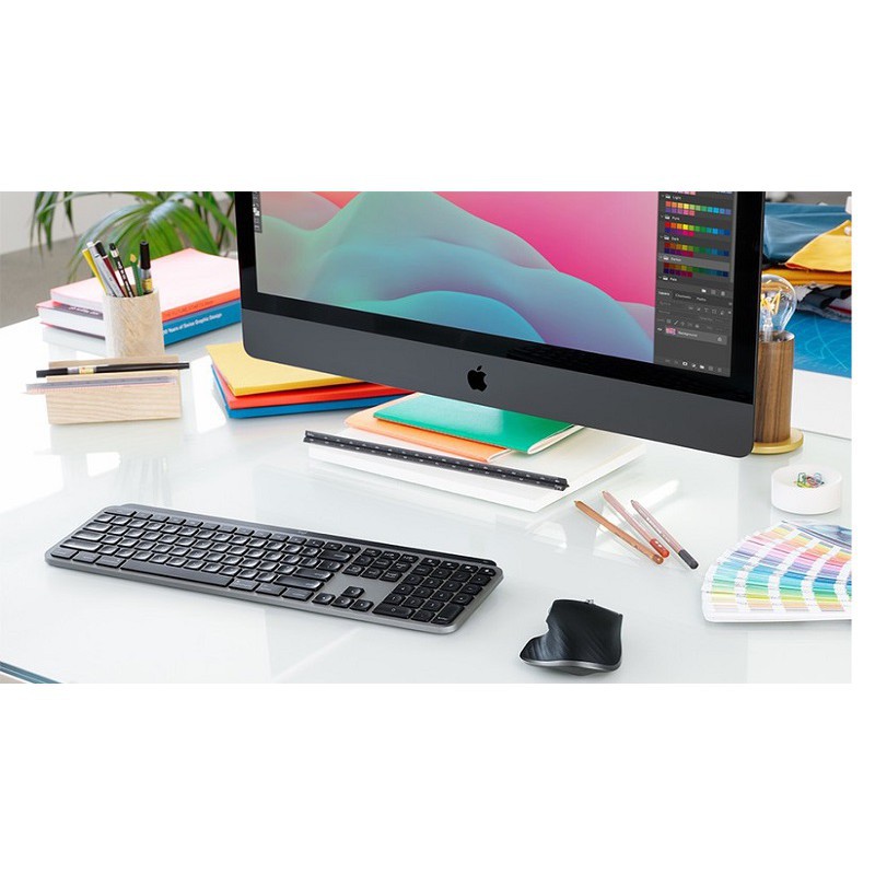 Chuột không dây Logitech MX Master 3 for Mac - Chính hãng