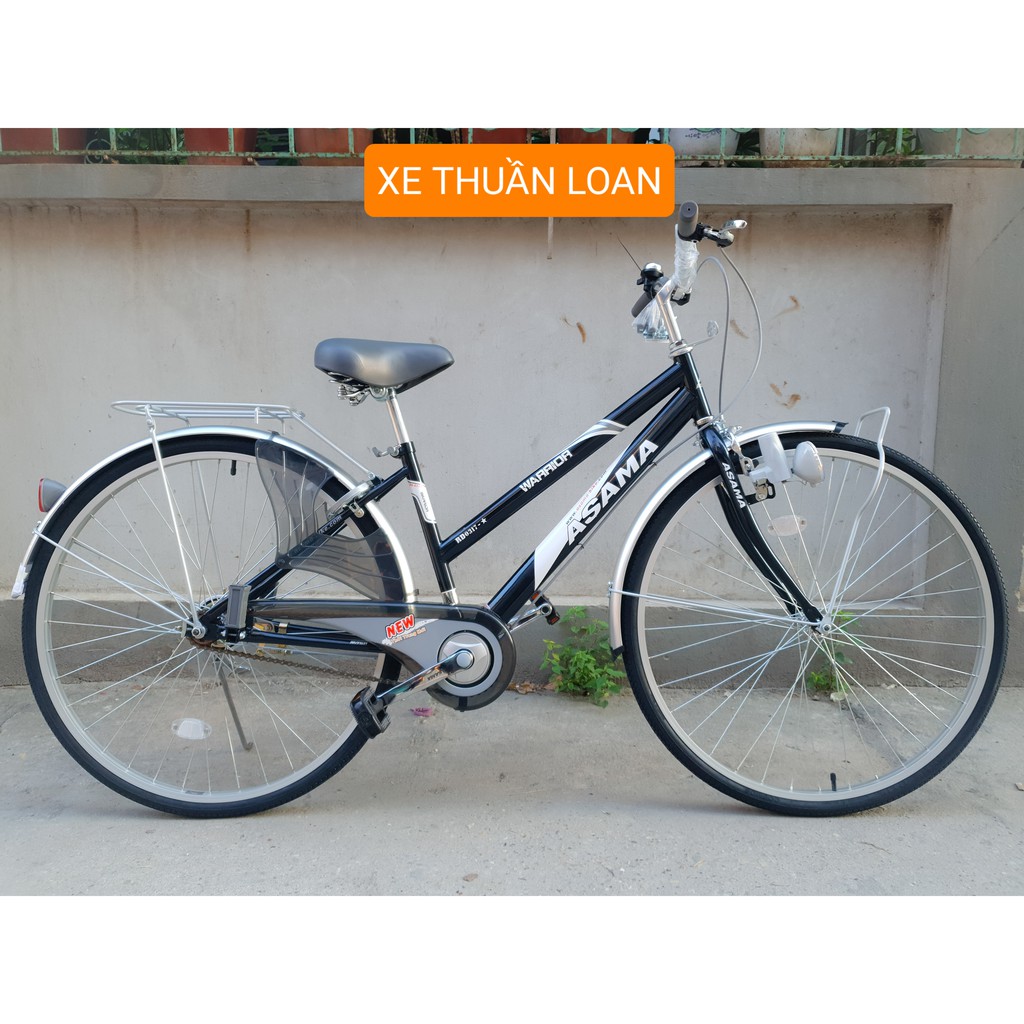 Xe Đạp Cào Cào Nam Asama Chính Hãng