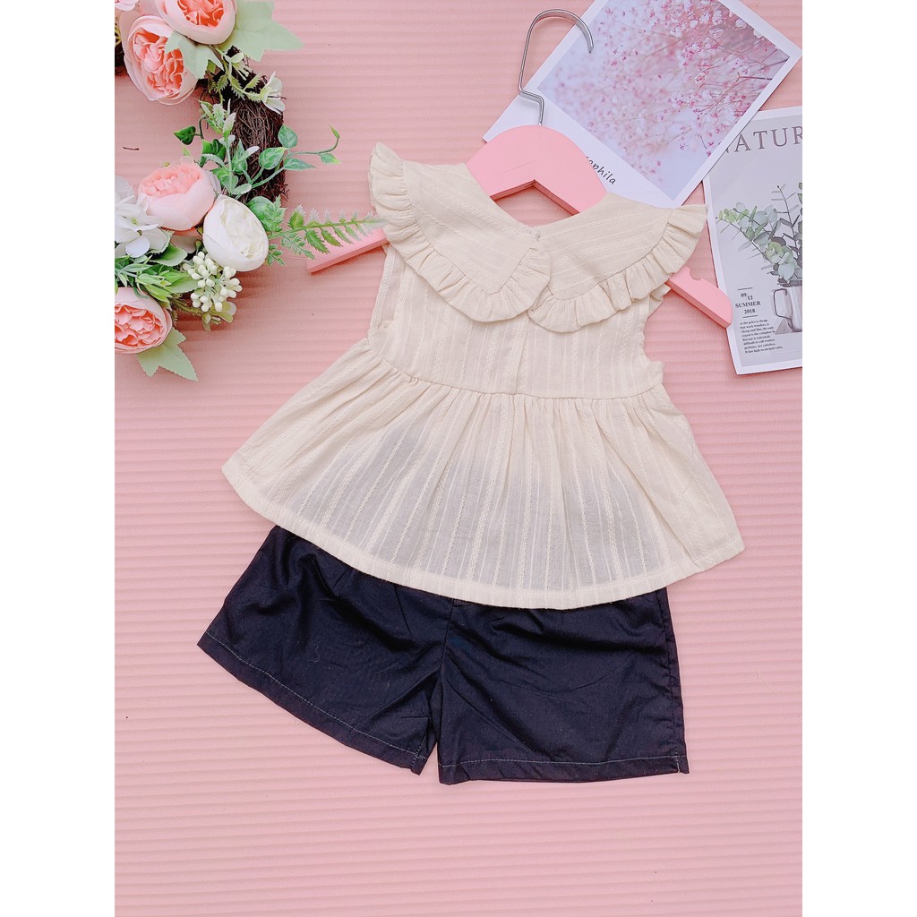 Đồ bộ bé gái [FREESHIP] SU SHOP