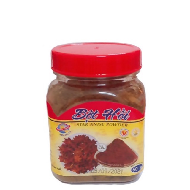 Bột hồi 50g