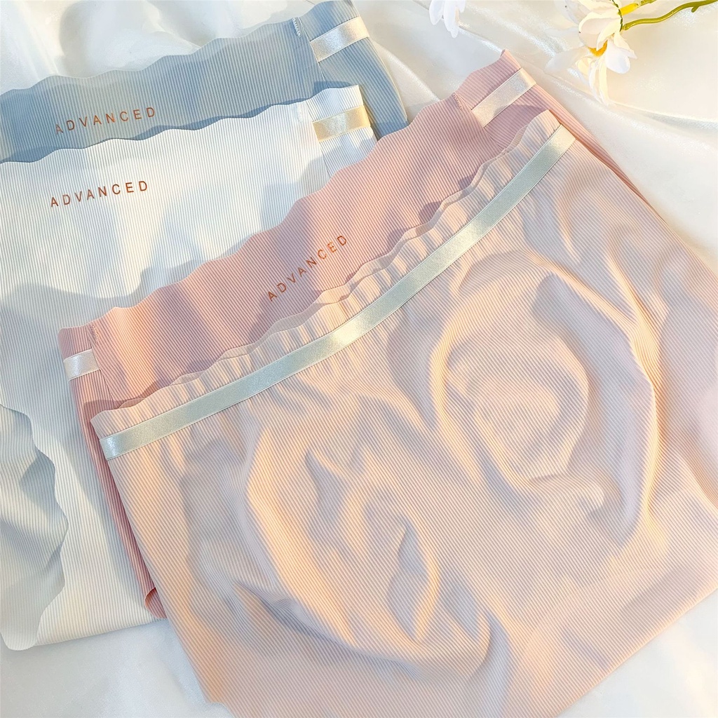 Quần Lót Không Đường May Dễ Thương Cho Bé Gái