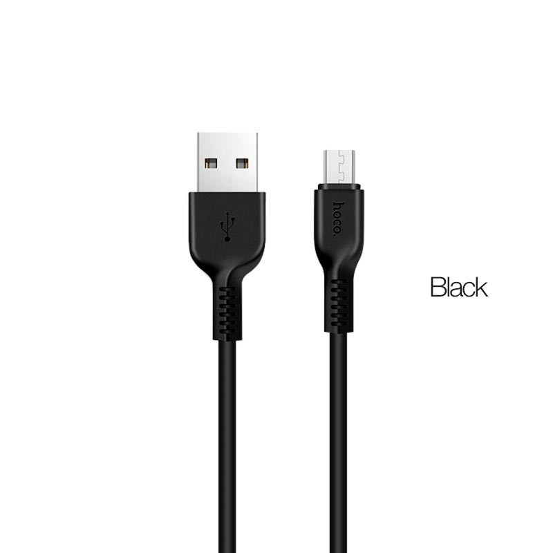 Cáp Sạc Nhanh Micro X20 Dài 1M/2M - BH 3 Tháng (1 Đổi 1)