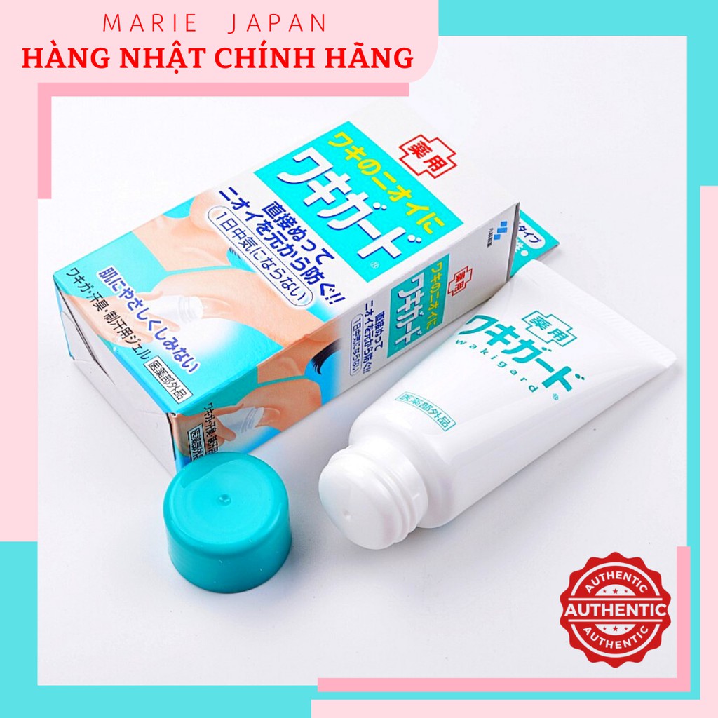 [Mã COS2704 giảm 8% đơn 250K] TINH CHẤT KHỬ MÙI HÔI VÙNG NÁCH KOBAYASHI 50g NỘI ĐỊA NHẬT | BigBuy360 - bigbuy360.vn