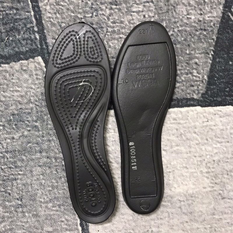Lót crocs comfort