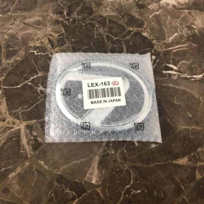 Sản Phẩm Logo biểu tượng truớc xe Lexus đường kính 175MM, 163MM, 150MM, chất liệu nhựa PMMA + phủ thủy tinh hữu cơ .