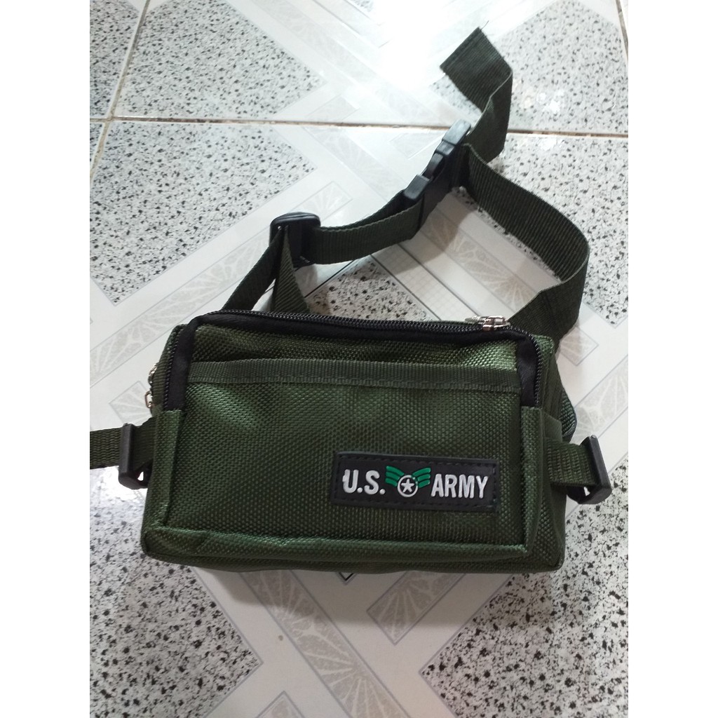Túi đựng đồ nghề đeo bụng Mini