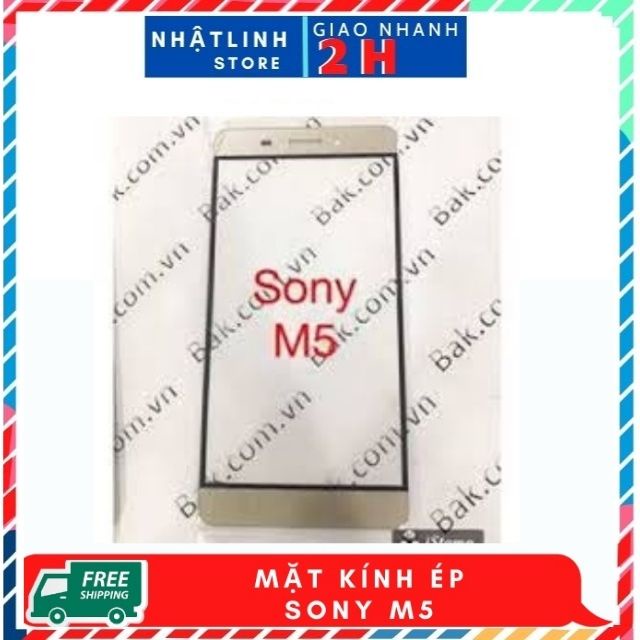 Mặt Kính Dùng Để Ép Kính Sony M5