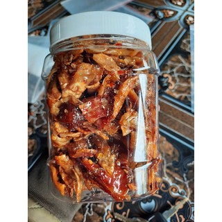 Mực rim me - Đặc sản Phú Yên