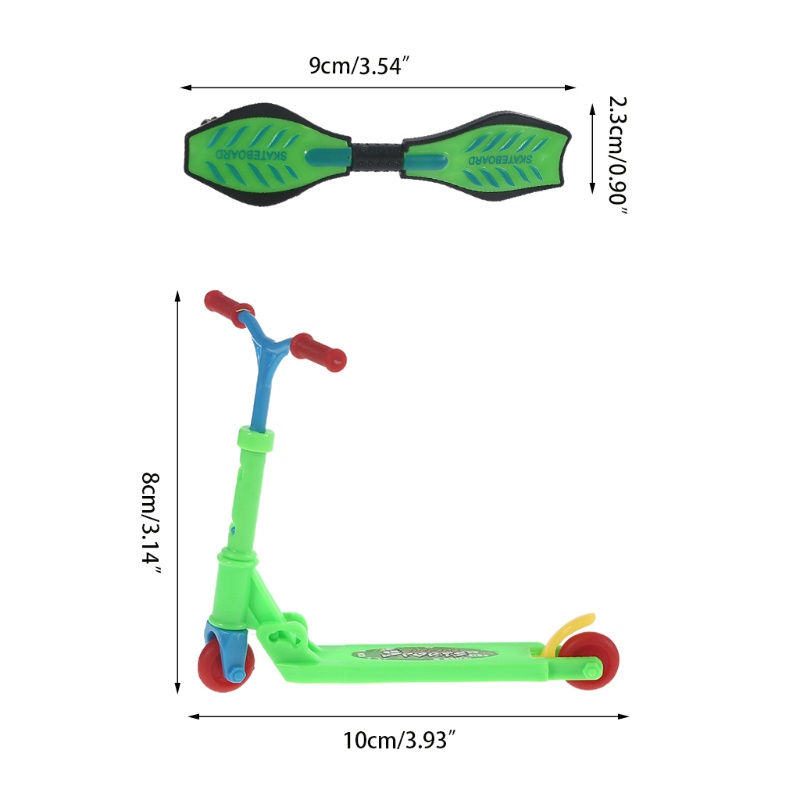 Ván Trượt Ngón Tay Mô Phỏng WMMB Đồ Chơi Giảm Căng Thẳng Cho Trẻ Em