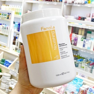 Kem Ủ Tóc Nutri Care Fanola 1500ml