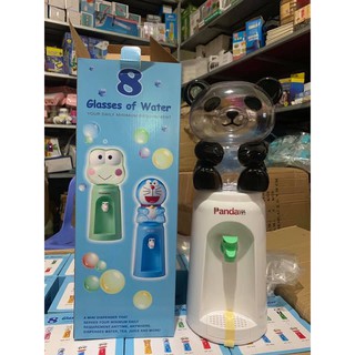 Bình nước đứng các hình kitty đáng yêu 2 lít
