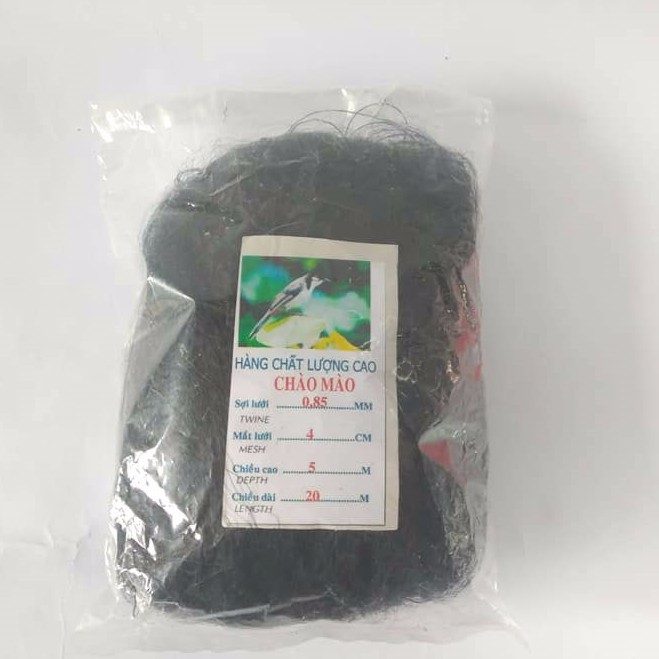 Lưới Bẫy Chim_ Lưới bẫy chim sẻ, chào mào,chim khuyên,...