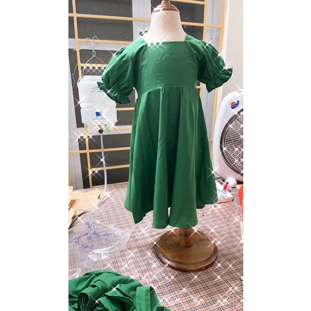 Đồ gia đình xanh lá cây