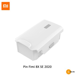 Pin Fimi X8 SE 2020 chính hãng từ Xiaomi new 100% BH 1T