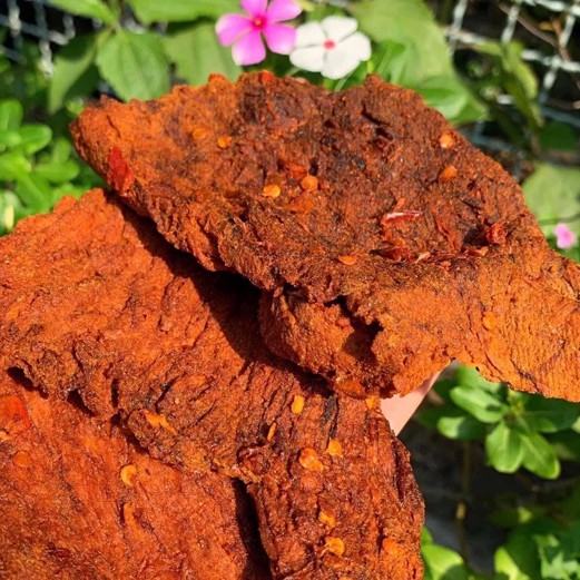 Bò Giòn Hồng Ngự Hộp 250Gram