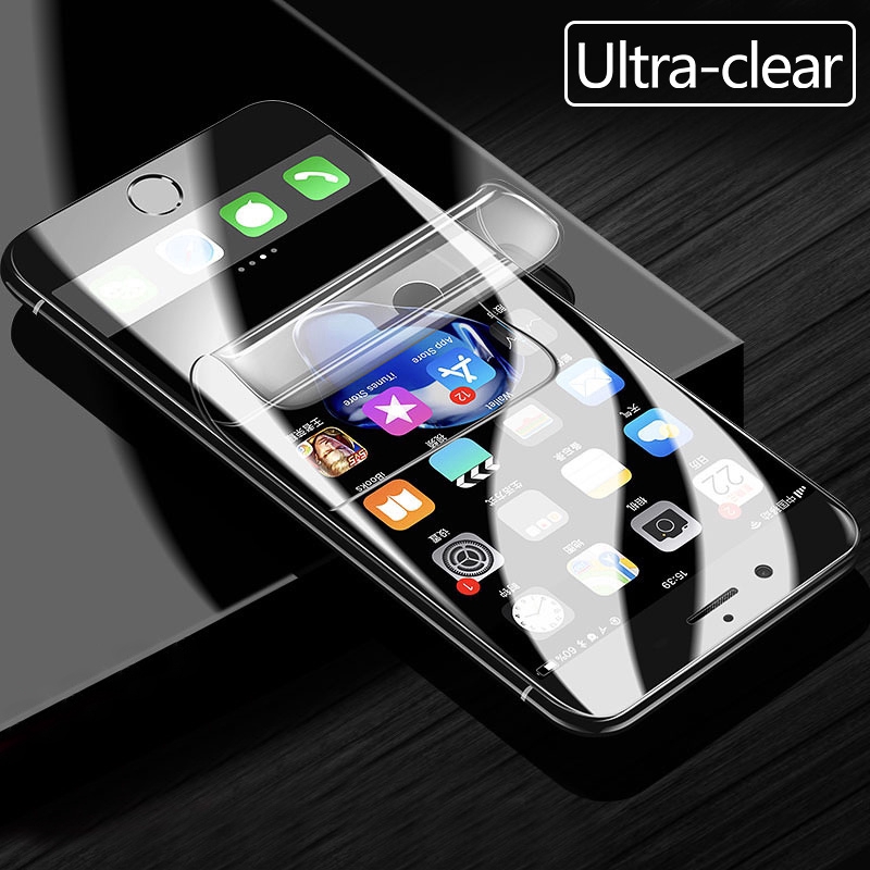 2PCS For iPhone6\7\8 iPhone 7Plus\ 8PlusPhim điện thoại di động chống vân tay