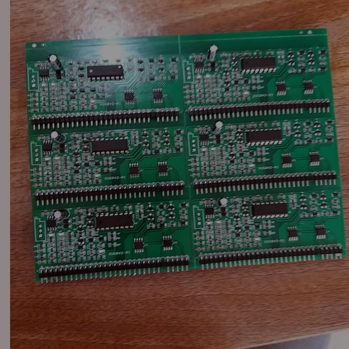 Bo xung dán TK 51 T A2 dùng cho máy hàn IGBT 1bo