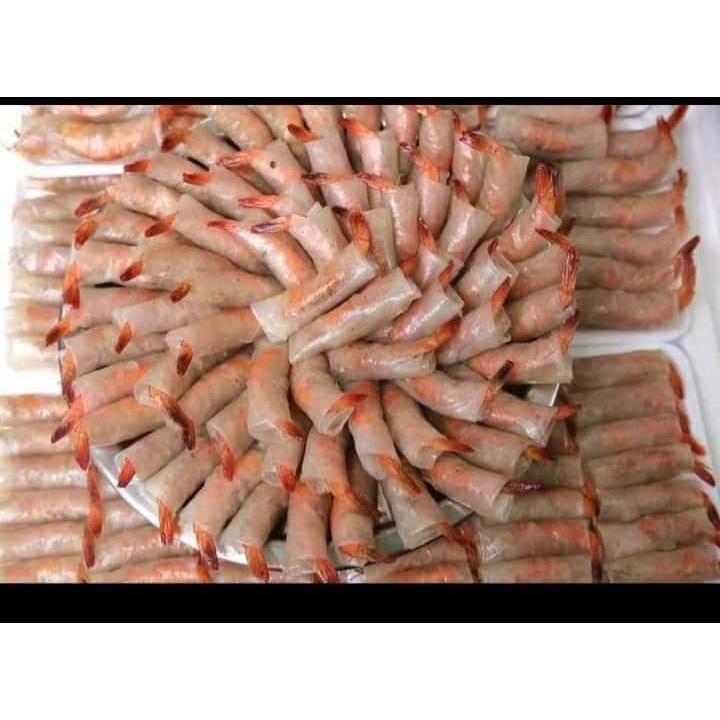 [hà nội] CHẢ TÔM RAM ĐẤT BÌNH ĐỊNH, KHAY 500GRAM