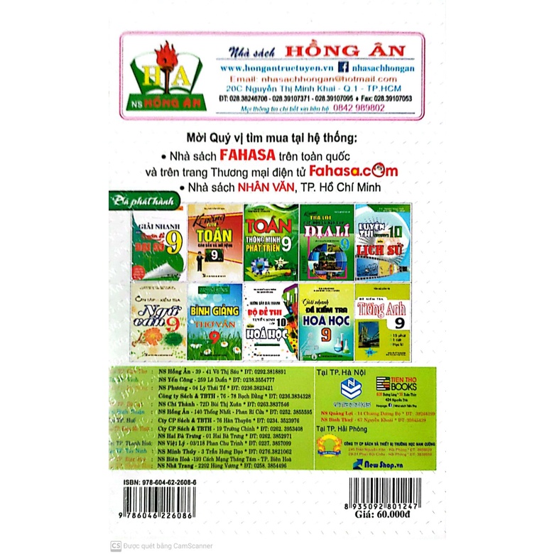 Sách- Bài Tập Nâng Cao Vật Lí 9