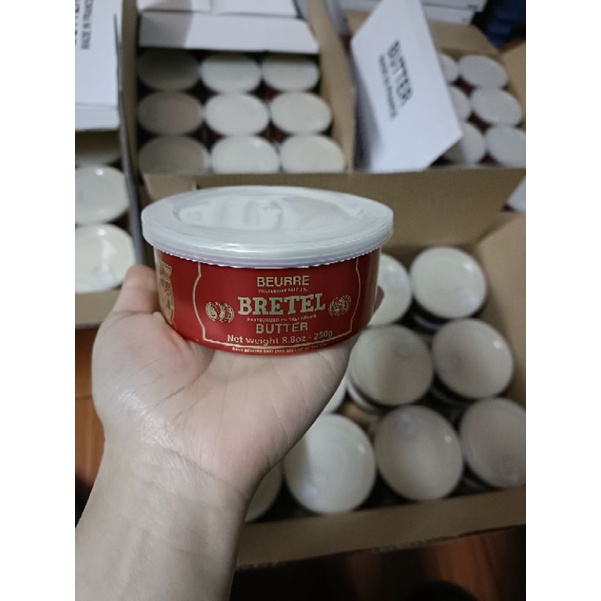 BƠ Bretel -pháp HSD 4/2024