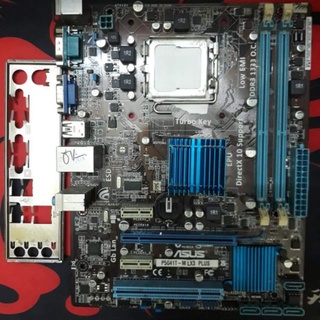 Main g41 asus ram 3 nguyên zin kèm fe