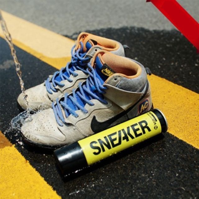 [RẺ VÔ ĐỊCH] CHAI XỊT NANO CHỐNG THẤM NƯỚC, BỤI BẨN SNEAKERS CHÍNH HÃNG, Vệ Sinh Giày Sneakers 300ml - DETOO Store