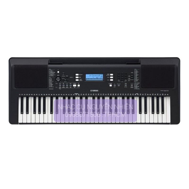 đàn organ yamaha psr E373 đời mới nhất