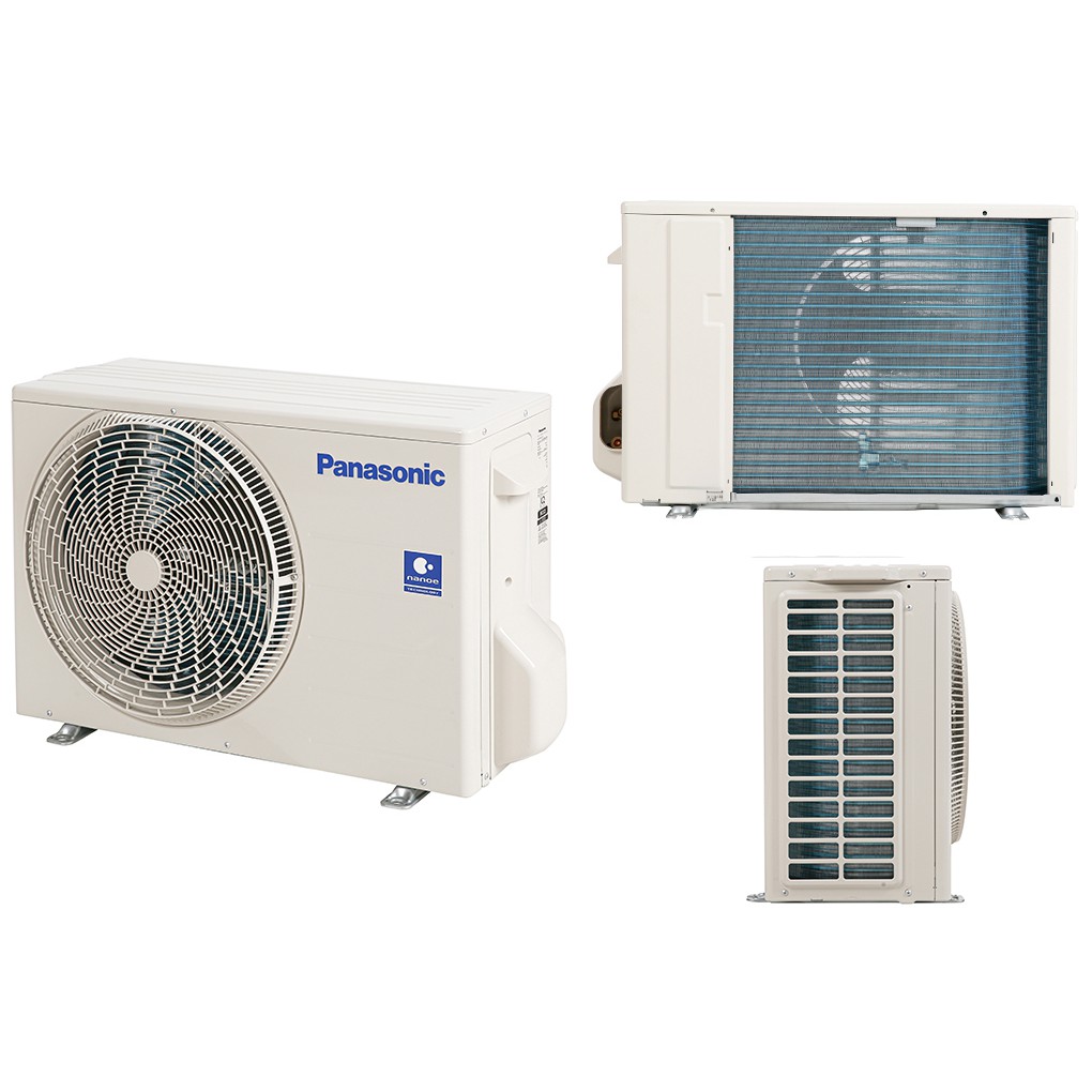 MIỄN PHÍ CÔNG LẮP ĐẶT - Máy lạnh Panasonic 1.5 HP CU/CS-N12WKH-8 - Làm lạnh nhanh Powerful, Công suất 12000 BTU