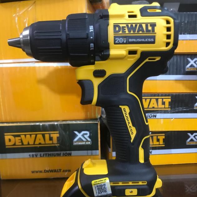 Khoan Dewalt DCD708 không than