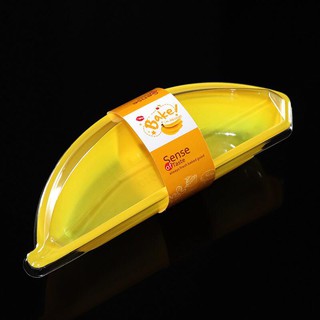 Hộp Bánh Chuối Kèm Tag Giấy (Set 100 hộp)