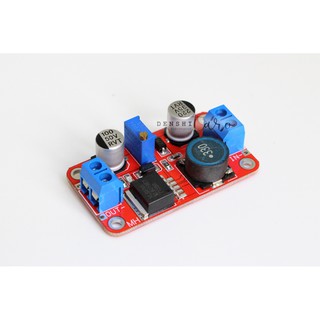 Denshitaro Mạch tăng áp XL6019- Red D00- 058