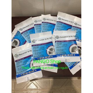 Thuốc diệt chuột racumin