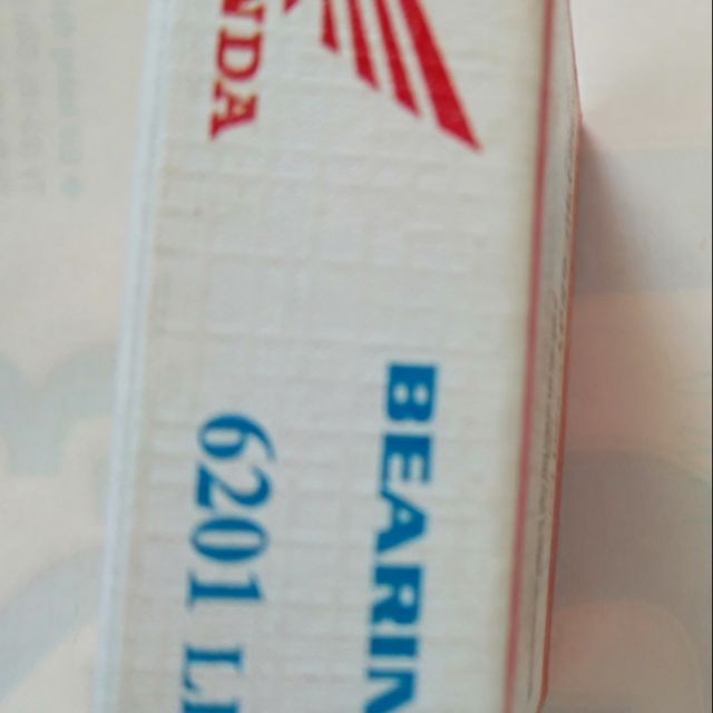 Bạc đạn 6201 honda