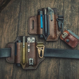 Túi đựng dụng cụ bằng da PU EDC