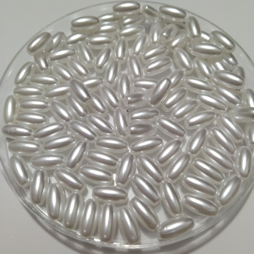 Chuỗi hạt ngọc trai nhân tạo thời trang dùng làm trang sức thủ công