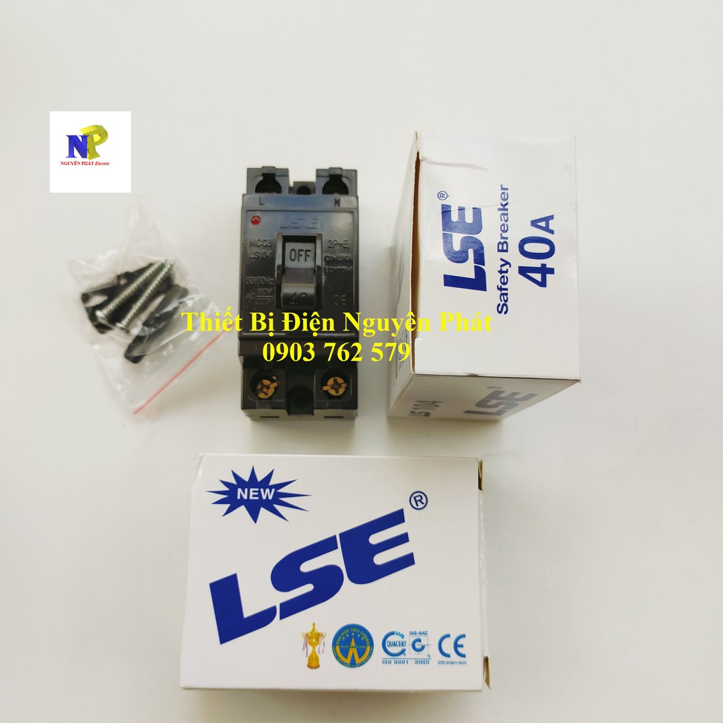Cầu Dao An Toàn LS104