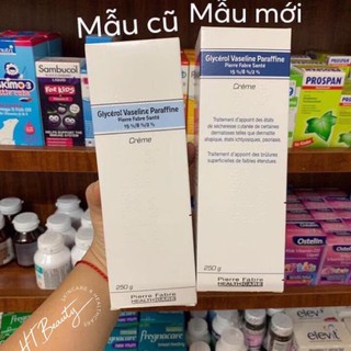 Kem nẻ pháp dexeryl 250g