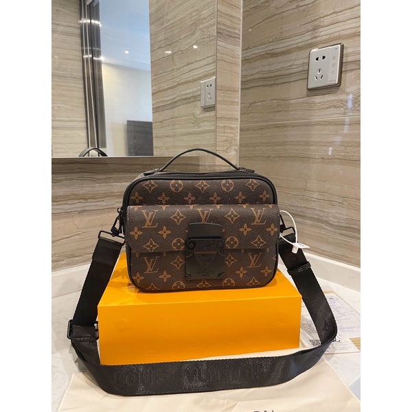 Túi đeo chéo LV cao cấp 2021 full box có sẵn