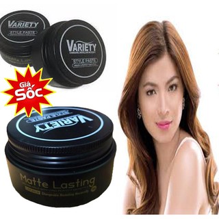Keo vuốt tóc tạo kiểu variety , sáp vuốt tóc Variety ms 03