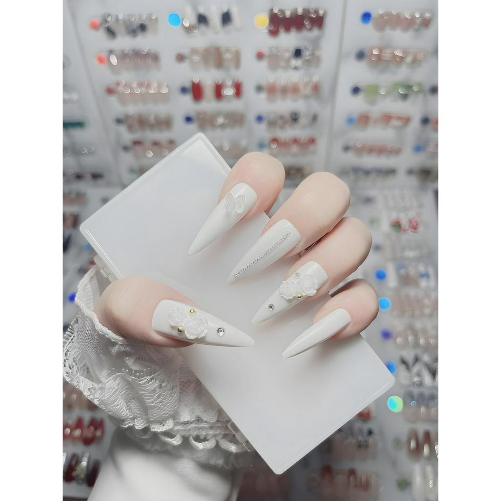 Nails_______xinh đẹp thiết kế 24 móng mã 278