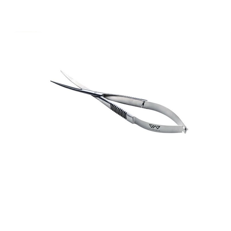 Kéo tỉa cây thủy sinh trợ lực mũi cong VIV 602-01