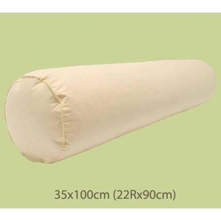 Gối ôm lông ngỗng 35x100